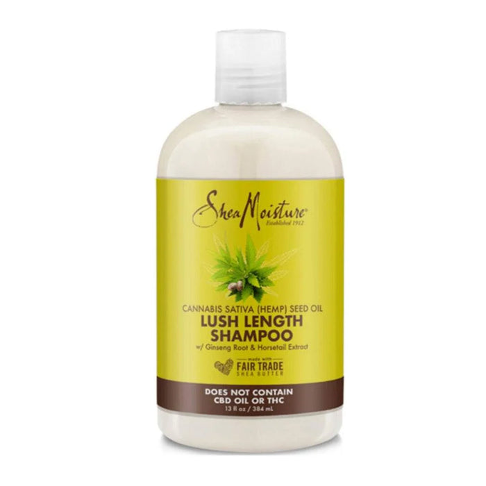 Shea Moisture Cannabis Sativa Hemp Seed Combo Pack