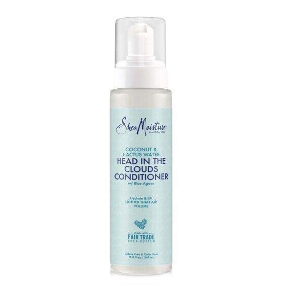 Shea Moisture Coconut & Cactus Water Head In The Clouds Conditioner 349ml - Curly Stop