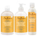 Shea Moisture Grapeseed & Tea Tree Oils Low Porosity Weightless Hydrating Pack - Curly Stop