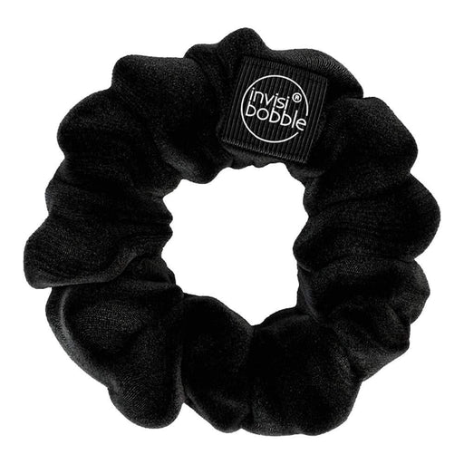 Sprunchie True Black Invisibobble - Curly Stop