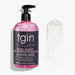 Tgin Rose Water Curl Styling Gel 384ml - Curly Stop