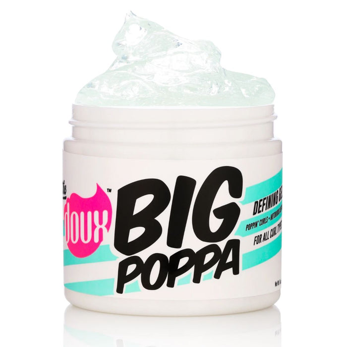 The Doux Big Poppa Defining Gel 454g - Curly Stop