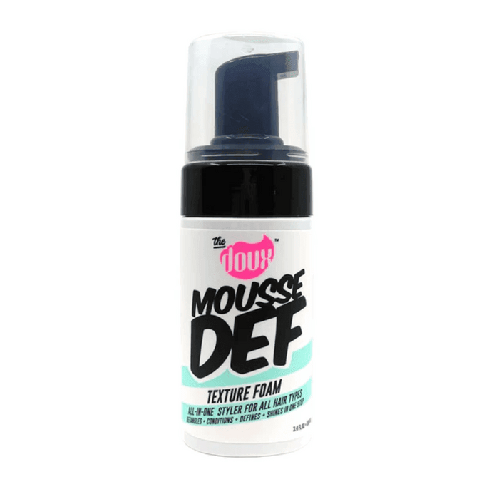 The Doux Fresh Mousse Def Texture Foam - Curly Stop