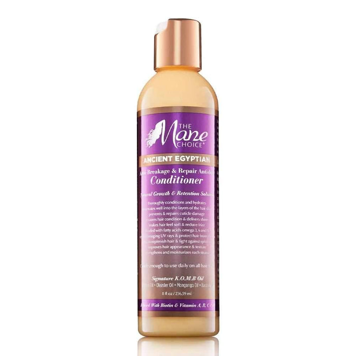 The Mane Choice Ancient Egyptian Anti-Breakage & Repair Antidote Conditioner 237ml - Curly Stop