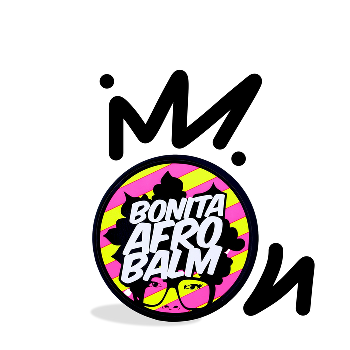 The Doux Bonita Afro Balm Texture Cream 454g - Curly Stop