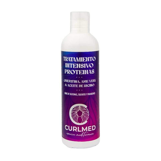 Tratamiento Intensivo De Proteínas CurlMed - Curly Stop