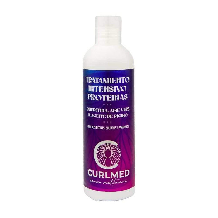 Tratamiento Intensivo De Proteínas CurlMed - Curly Stop