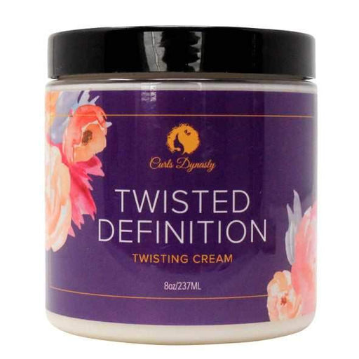 Twisted Definition Curls Dynasty - Curly Stop