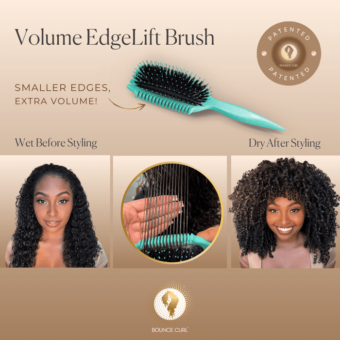 Bounce Curl Cepillo Volume EdgeLift Brush