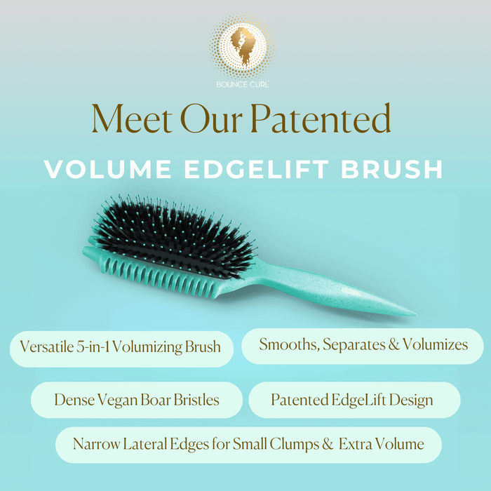 Bounce Curl Cepillo Volume EdgeLift Brush