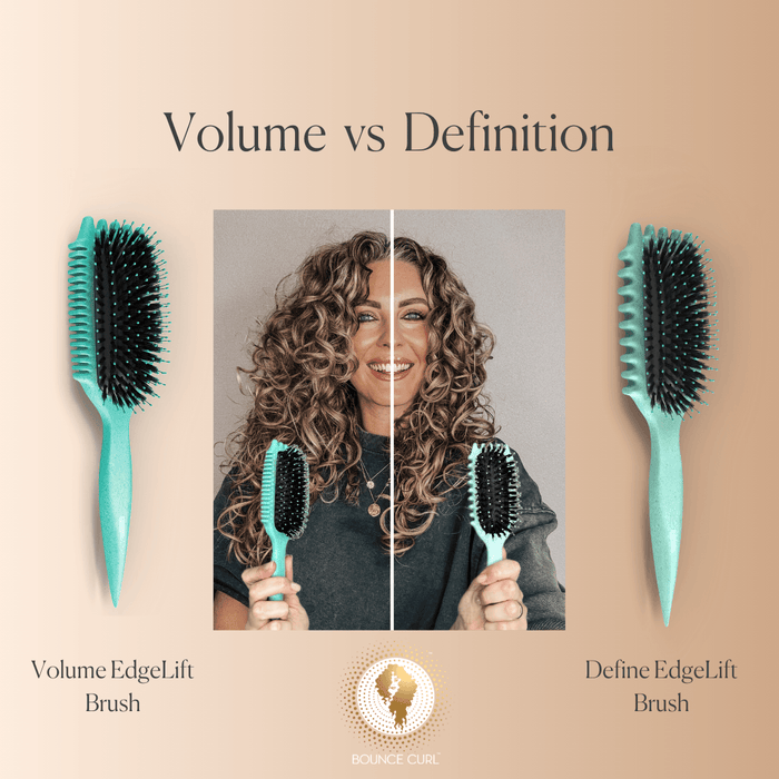 Bounce Curl Cepillo Volume EdgeLift Brush