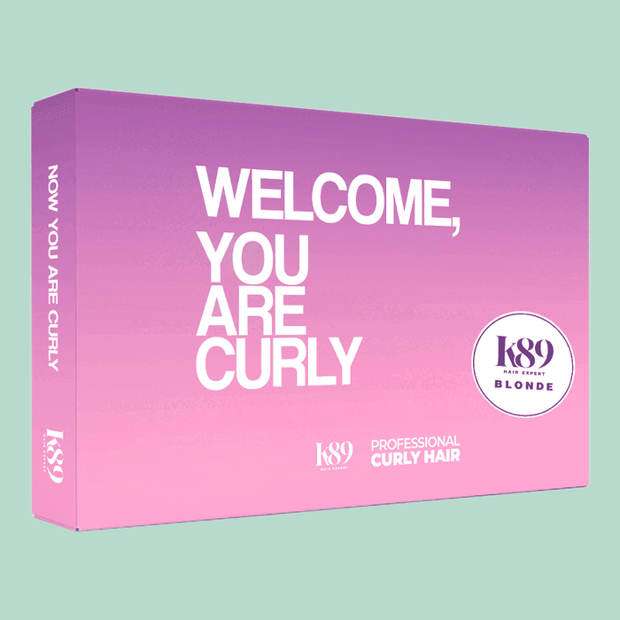 Welcome, You Are Curly Pack K89 - Curly Stop