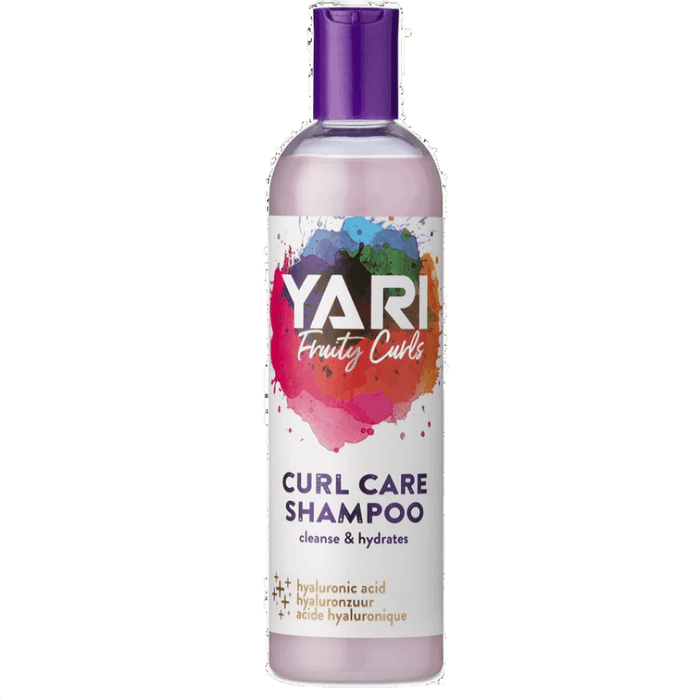 Yari Fruity Curls Curl Care Shampoo 355ml - Curly Stop