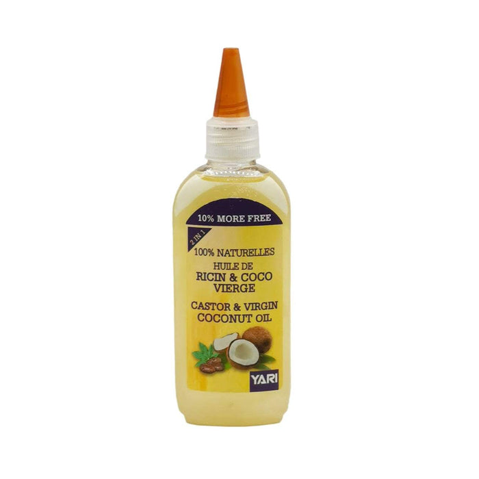 Yari Natural Oil 110ml - Curly Stop