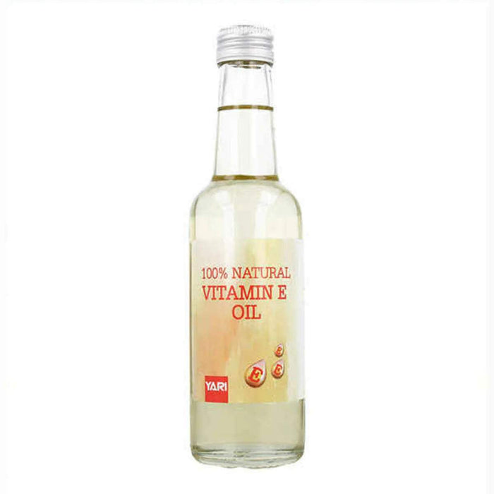 Yari Natural Oil - Curly Stop