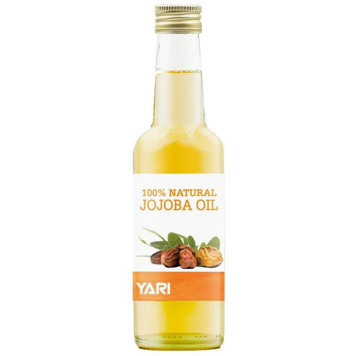 Yari Natural Oil - Curly Stop