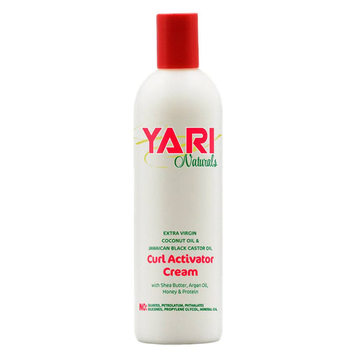 Yari Naturals Curl Activator Cream 375ml - Curly Stop