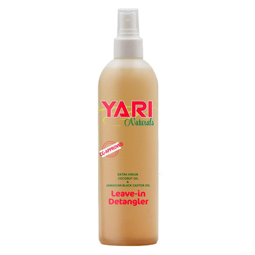 Yari Naturals Leave-In Detangler 375ml - Curly Stop