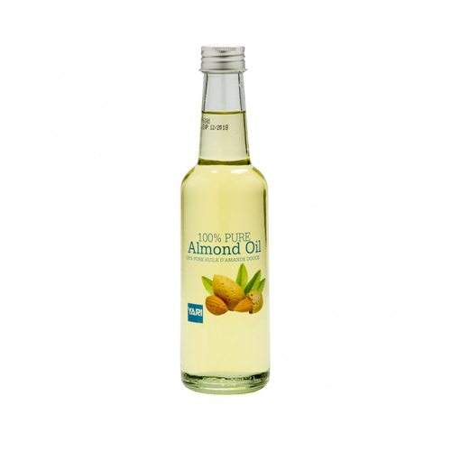 Yari Pure Oil 250ml - Curly Stop