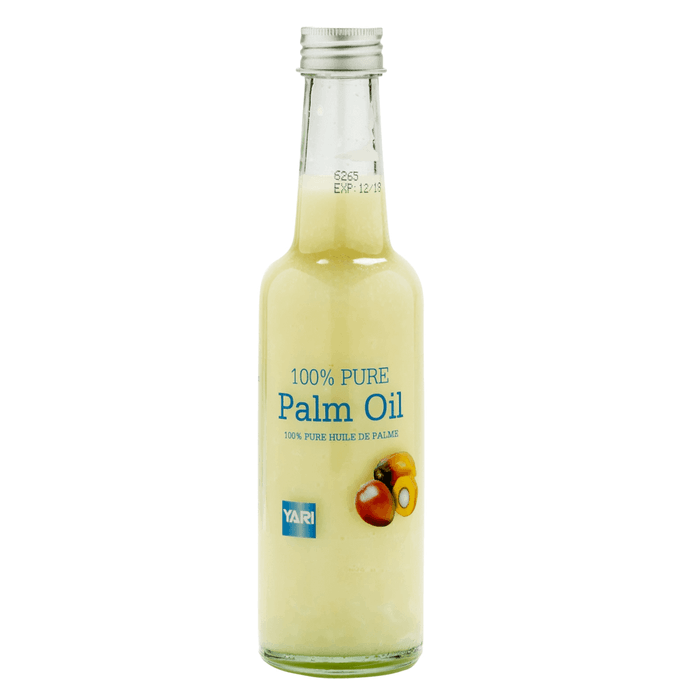 Yari Pure Oil 250ml - Curly Stop