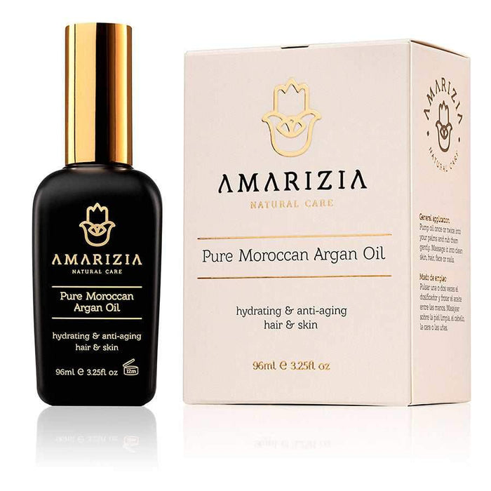 Aceite de Argán puro Amarizia - Curly Stop