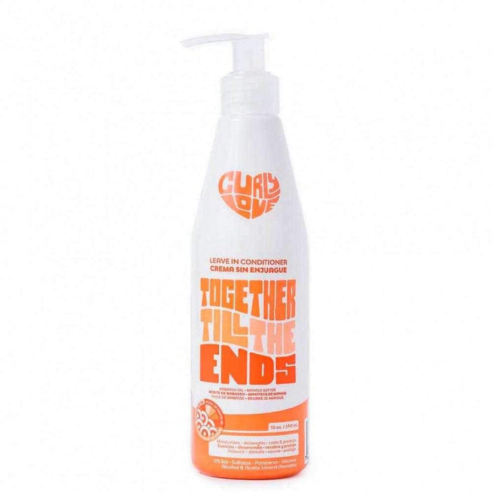 Acondicionador Sin Aclarado Leave in Conditioner Curly Love - Curly Stop