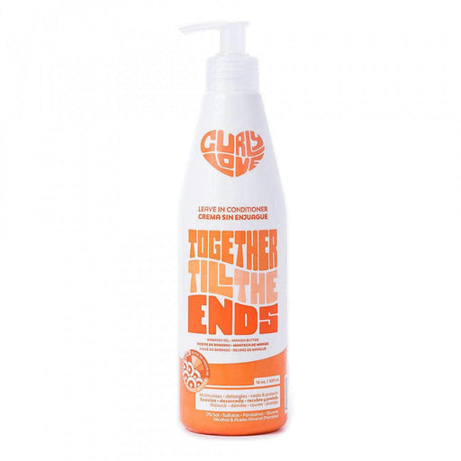 Acondicionador Sin Aclarado Leave in Conditioner Curly Love - Curly Stop