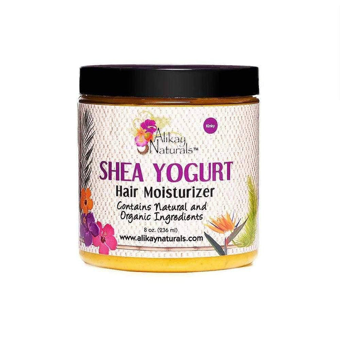 Alikay Naturals Shea Yogurt Hair Moisturizer 237ml - Curly Stop