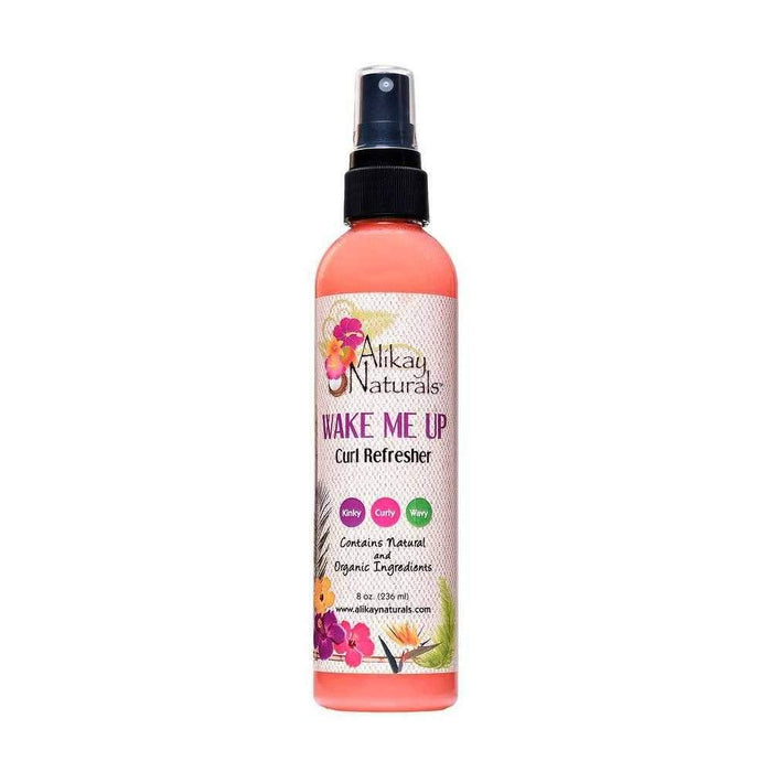 Alikay Naturals Wake Me Up Curl Refresher 236ml - Curly Stop