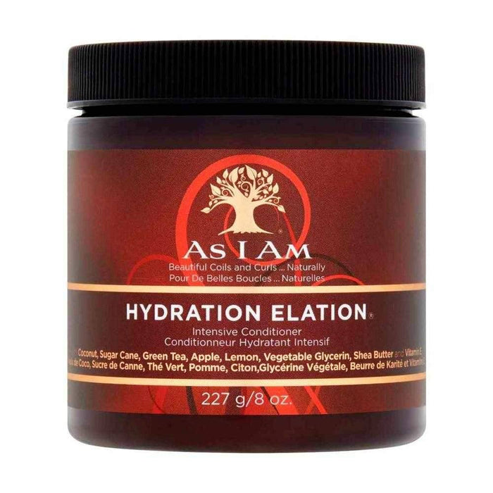 As I Am Classic Hydration Elation 227g - Curly Stop