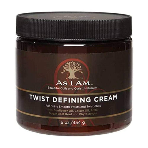 As I Am Classic Twist Defining Cream - Curly Stop