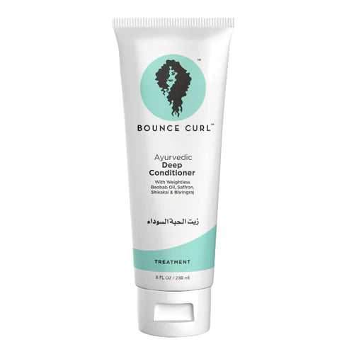 Ayurvedic Deep Acondicionador Bounce Curl - Curly Stop