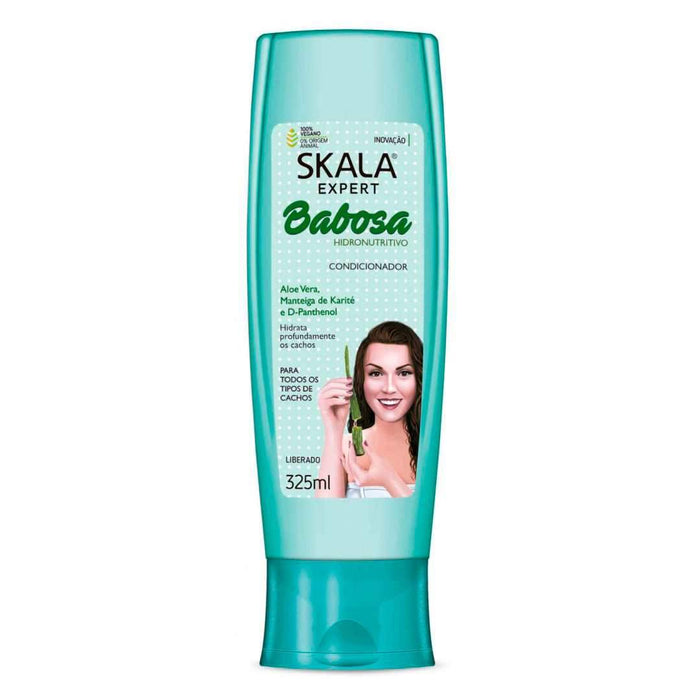 Babosa Aloe Vera Acondicionador Skala - Curly Stop