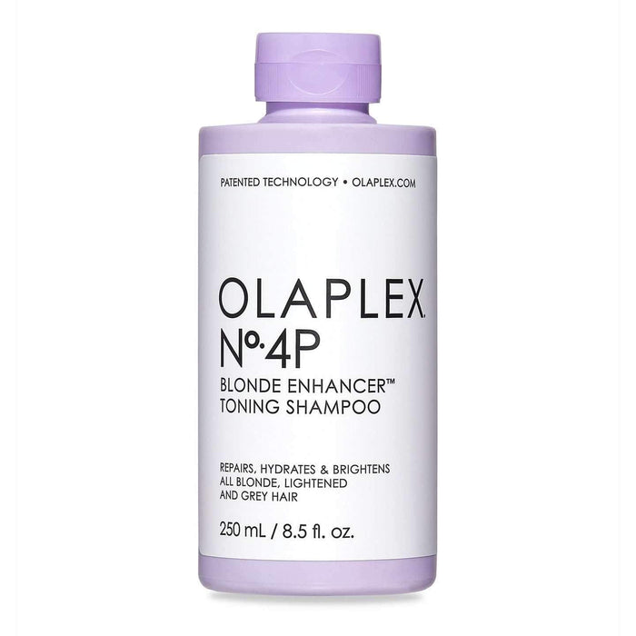 Blonde Enhancer Toning Champú Olaplex Nº4P - Curly Stop