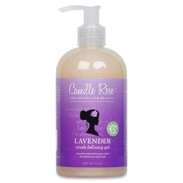 Camille Rose Lavender Crush Defining Gel 354ml - Curly Stop