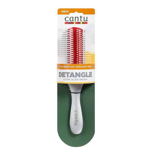 Cantu Detangle Ultra Glide Bursh Cepillo - Curly Stop