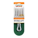 Cantu Extra Lift Double Row Pick Cepillo Ahuecador - Curly Stop