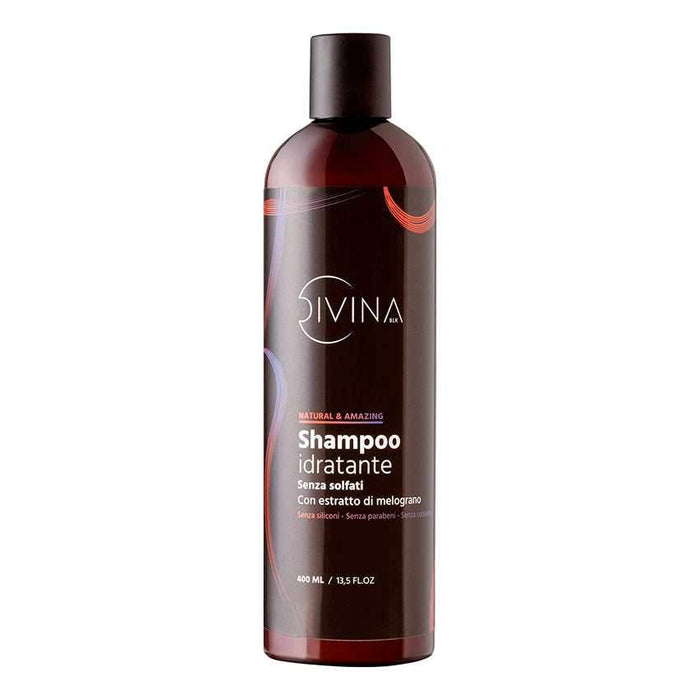 Champú Hidratante Divina BLK - Curly Stop