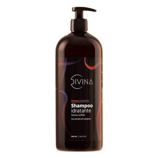 Champú Hidratante Divina BLK - Curly Stop