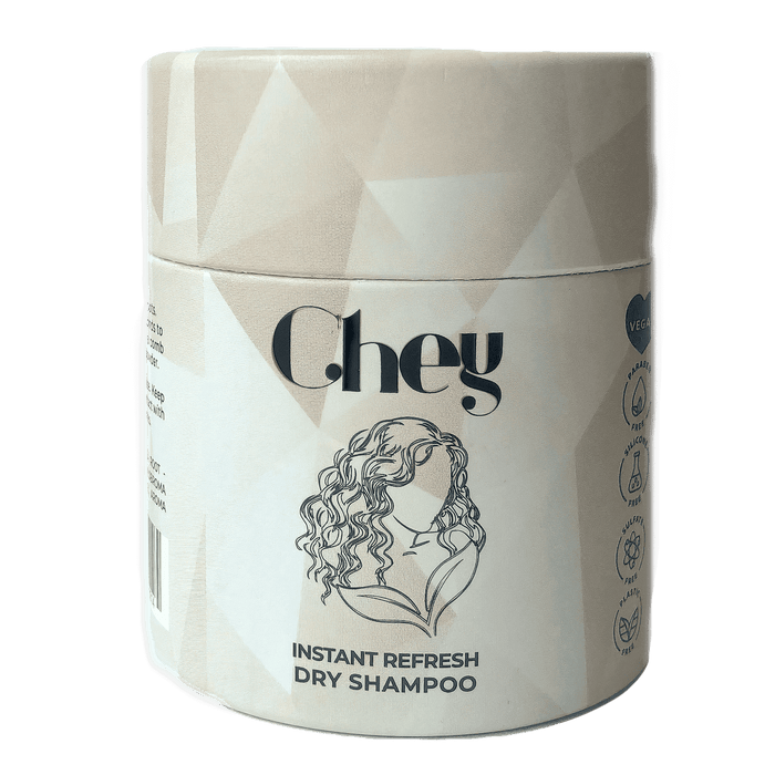 Chey Hair Care Instant Refresh Dry Champú - Curly Stop