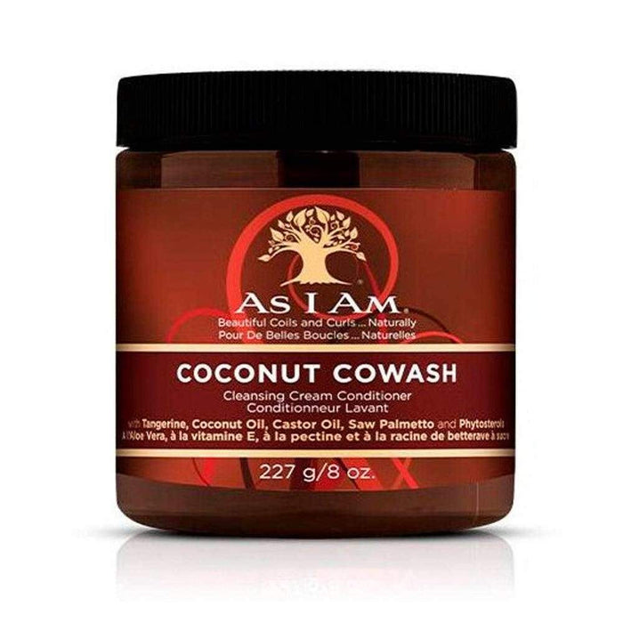 Classic Coconut Cowash As I Am - Curly Stop