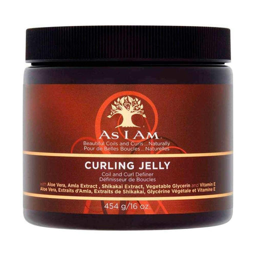 Classic Curling Jelly As I Am - Curly Stop