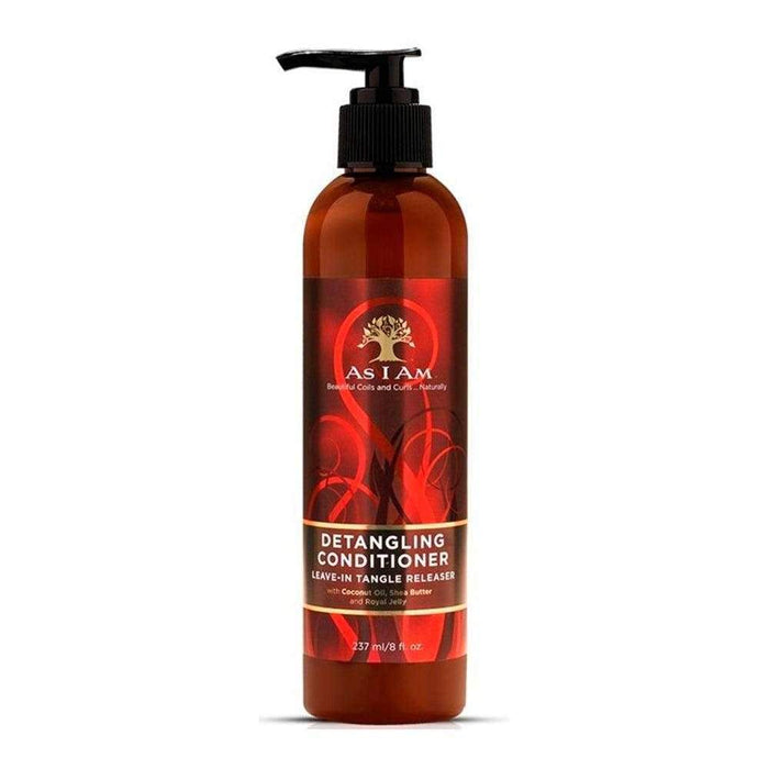 Classic Detangling Acondicionador As I Am - Curly Stop