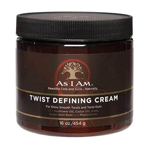 Classic Twist Defining Cream As I Am - Curly Stop