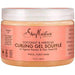 Coconut & Hibiscus Curling Gel Soufflé Shea Moisture - Curly Stop