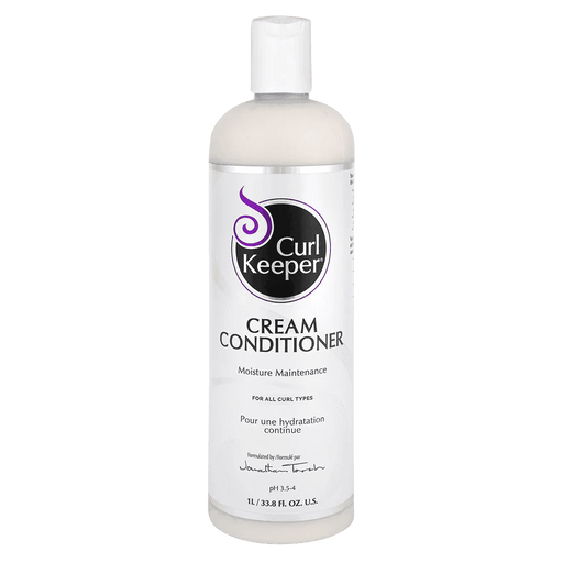 Cream Acondicionador Moisture Maintenance Curl Keeper - Curly Stop