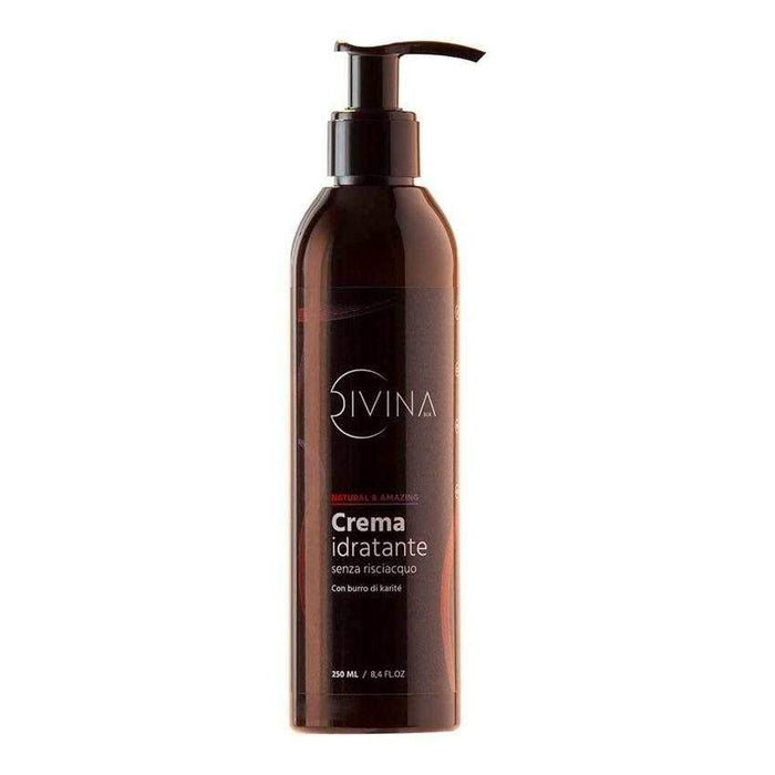 Crema Hidratante Leave-In Divina BLK - Curly Stop