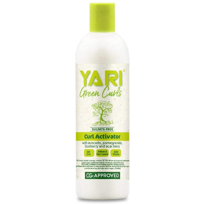 Curl Activator Yari Green Curls - Curly Stop