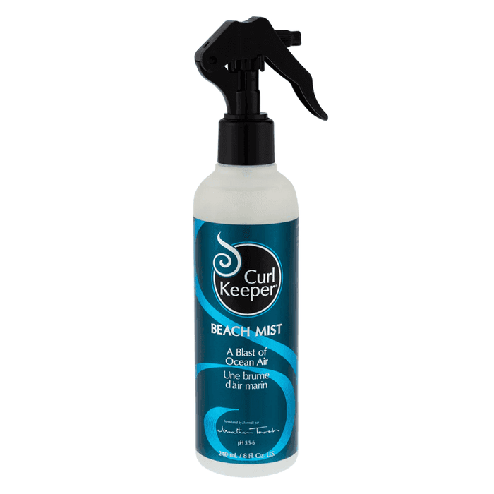 Curl Keeper Beach Mist Volume Texture Spray 240ml - Curly Stop