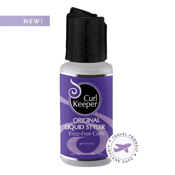 Curl Keeper Original Liquid Styler - Curly Stop